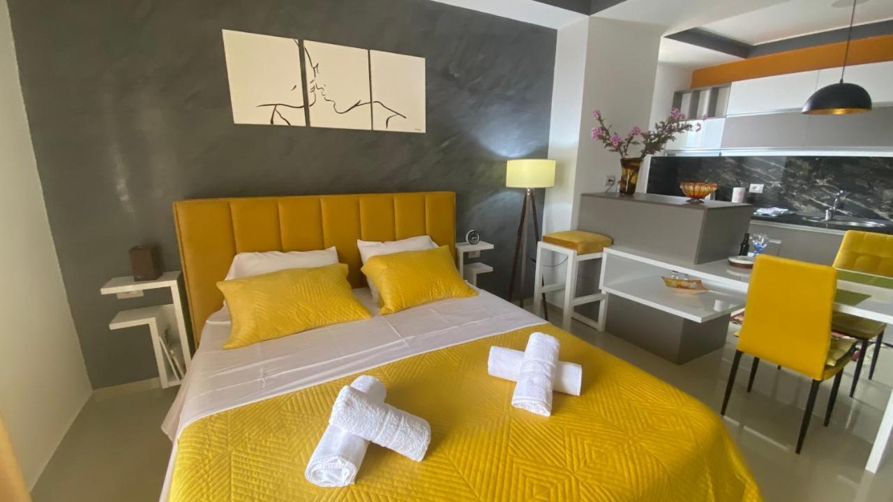 Best Apartment Pogradec Ngoại thất bức ảnh